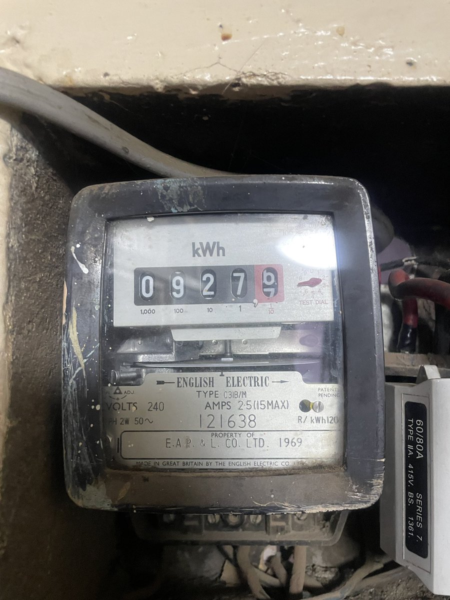 michael_ogelo's tweet photo. @KenyaPower_Care Current photo,taken today.
Kindly update https://t.co/FWolyys0Sy