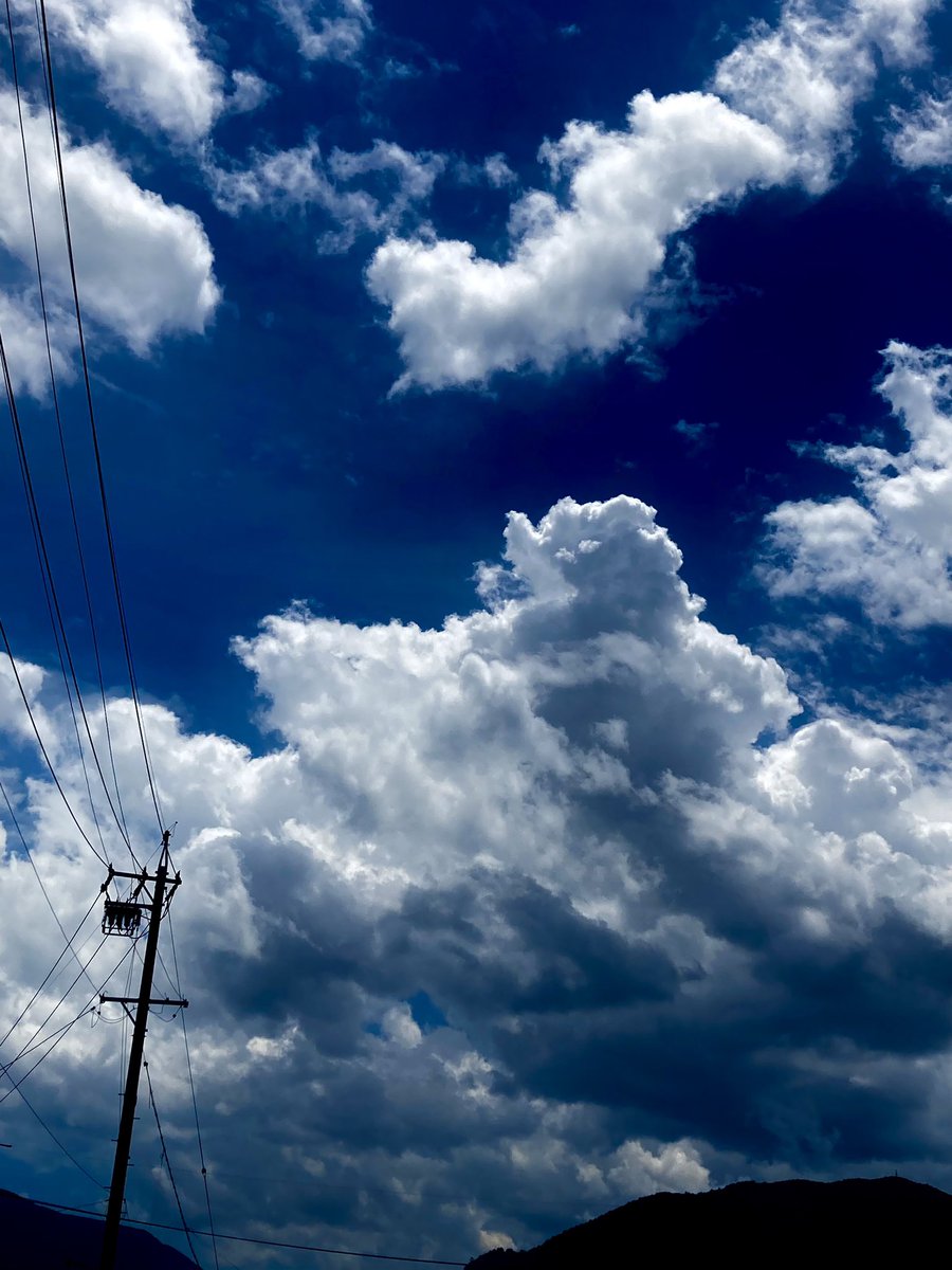 2023.雲シリーズI。