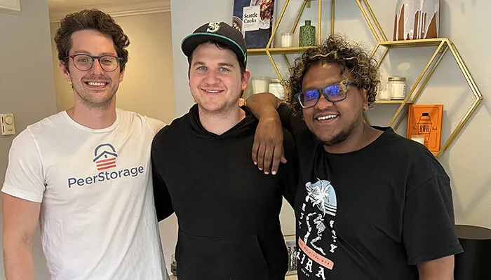 venkatakeerthi8's tweet photo. Unlocking The Future Of Storage: Meet Peerstorage, The Airbnb For Self-storage
#business #localbusiness #carbonfootprint #innovativeidea #storageservices #Startup #Entrepreneurship #homeowners #Airbnb @TycoonStoryCo @tycoonstory2020 @PeerstorageC
https://t.co/BB8Q1UM9YF https://t.co/iLCc7laZl5