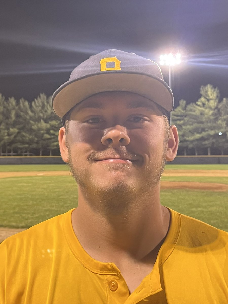 Peoria Post 2 Pirates first baseman Jace Wilkerson has been selected for Illinois vs Missouri Legion All-Star Game!