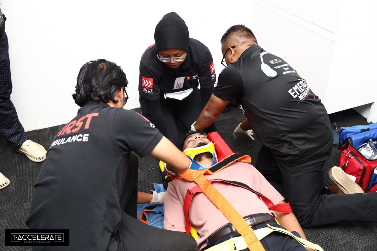 1acceleratesb's tweet photo. Ready to take your first aid skills to the next level? Our comprehensive training programs offer advanced techniques and real-world scenarios.
Find out more >> https://t.co/PAeBlfOrMr
#AdvancedFirstAid #SkillsUpgrade https://t.co/dUQ0LlOh6F