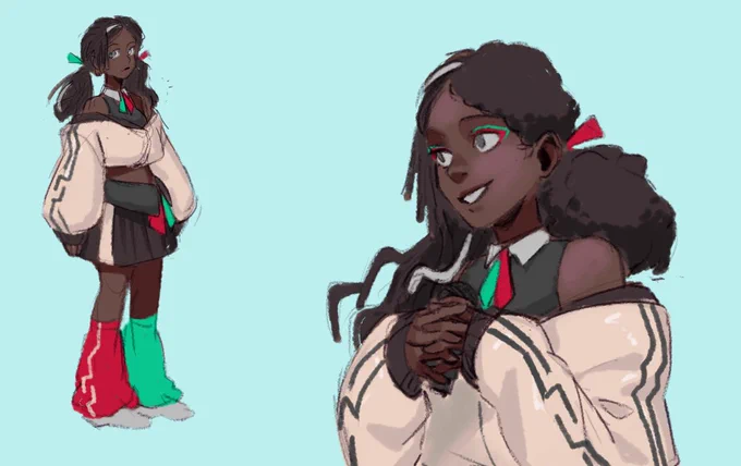 oc doodle designs 