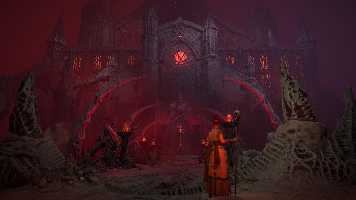 aaronpstanger's tweet photo. #PS5Share, #DiabloIV https://t.co/7y42Nbhzpg