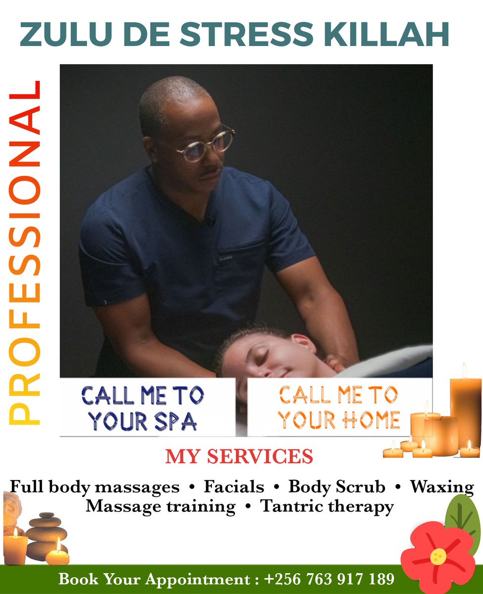 TRY OUT THE BEST MALE THERAPIST IN THE COUNTRY #massage #relaxation #tantric #Professional