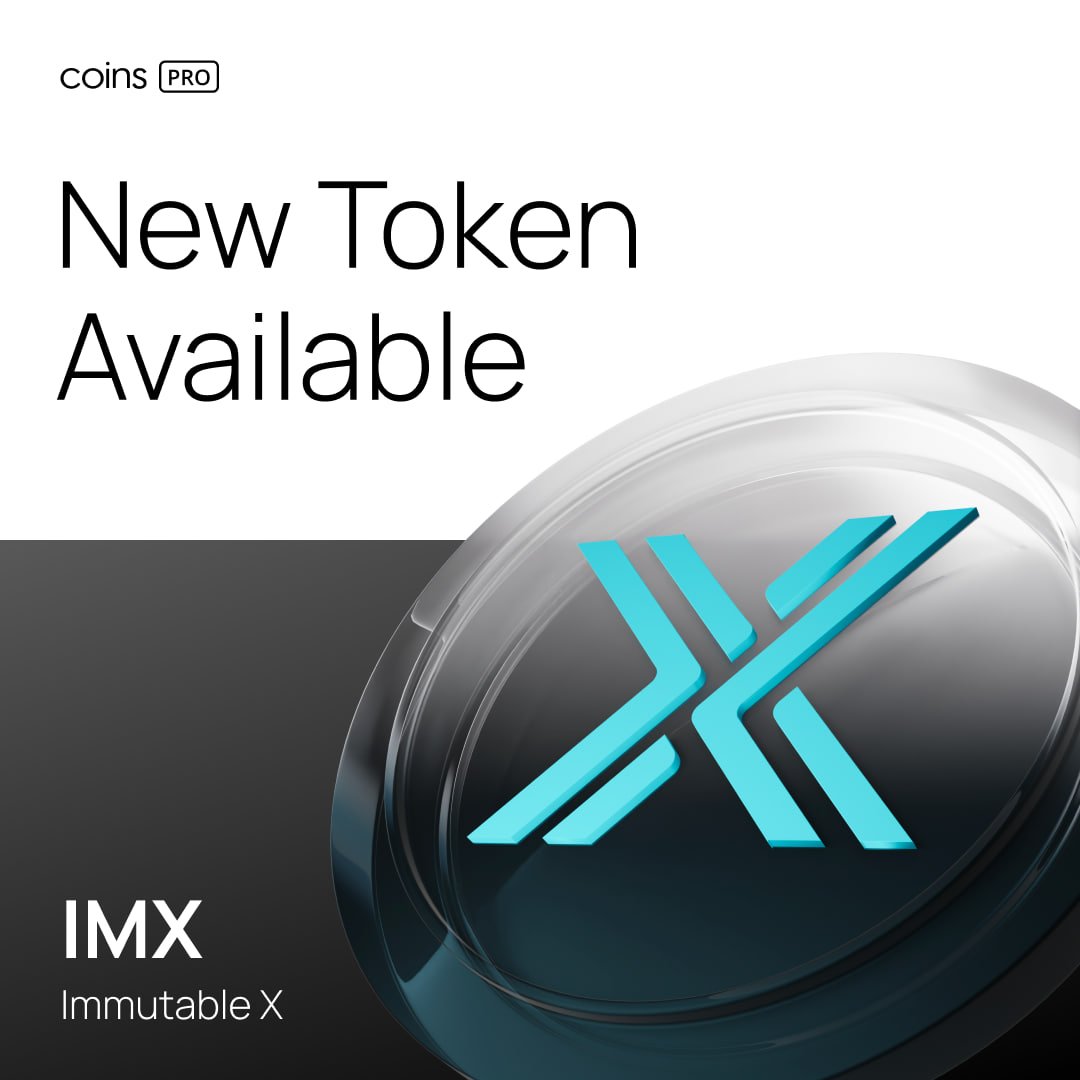 Coins ph on twitter coins pro is getting immutable imx is now
