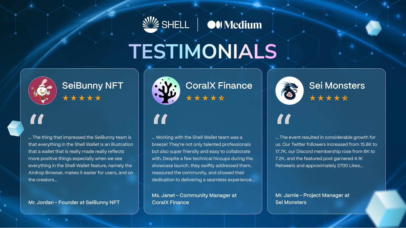 Shell 🐚 | Launching on Sei Network 🚢 on Twitter: