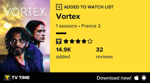 b0neyard's tweet photo. I've just started following Vortex https://t.co/SYvAM19cNC #tvtime https://t.co/YCzipCsrIL