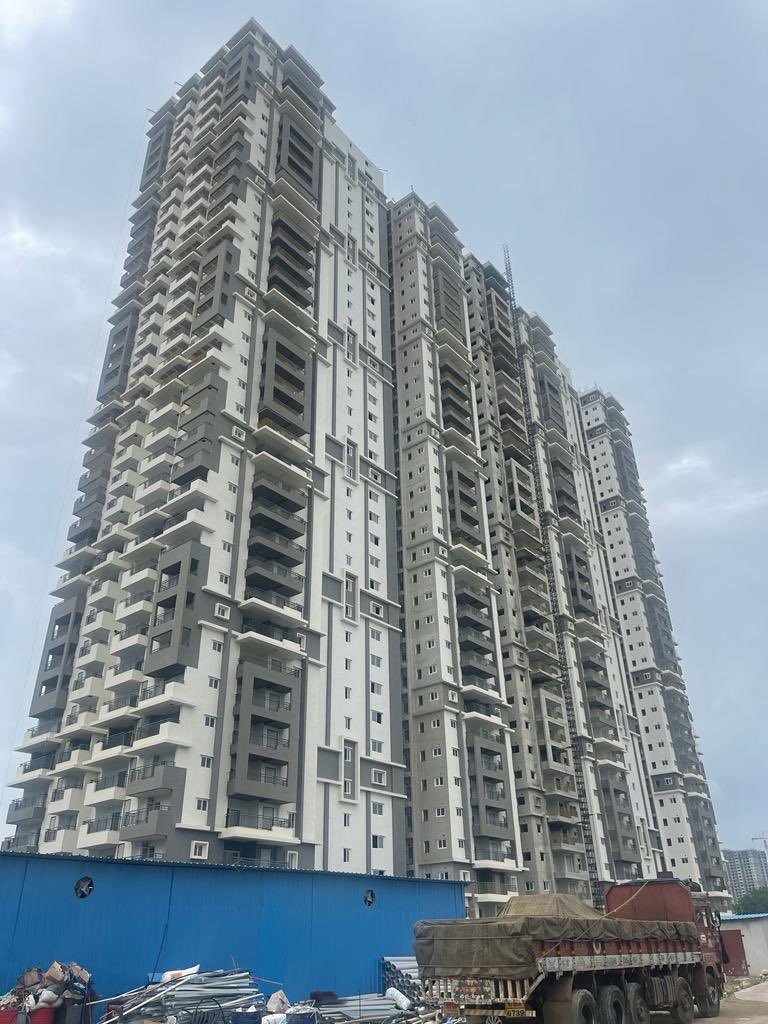 Hyderabad Real Estate on Twitter "ASBL Spire, Kokapet