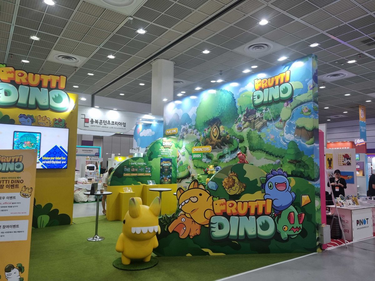 Tani_9325's tweet photo. Joining character licensing fair once again this year! #coex #μ½μμ€
Please come and visit π
#KCLF2023 #licensingfair #μΊλ¦ν°νμ΄ https://t.co/QhK0PvWswM