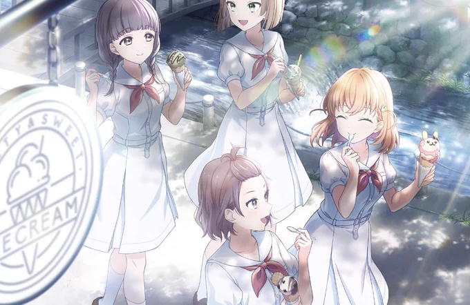 ABC쨩...... #リンクラ