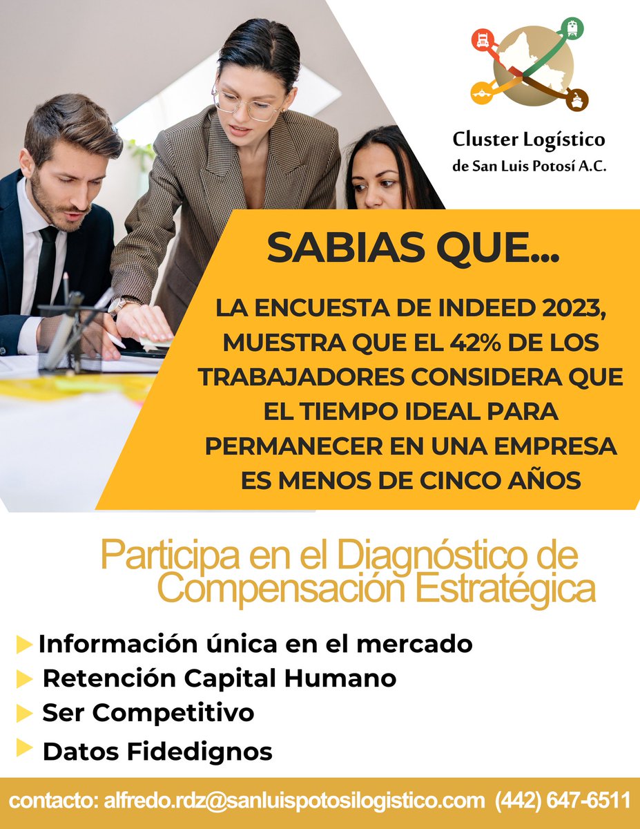CLSLP_AC's tweet image. No esperes más, ¡REGÍSTRATE! Y cuenta con fidedigna y única en temas de Sueldos, Salarios y Compensaciones. Alfredo.rdz@sanluispotosilogistico.com