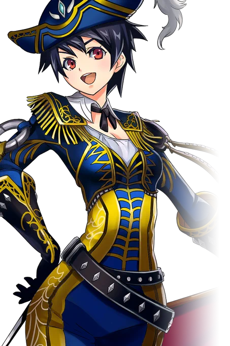 【#ザガン転生日】 本日7/15(土)はザガンさんの転生日です皆さまも一緒にお祝いしましょう  ■プロフィール メギド祖61 クラス:ファイター スタイル:カウンター 攻撃を引きつけ無傷で躱す!華麗なるショーファイター!  #メギド #メギド72