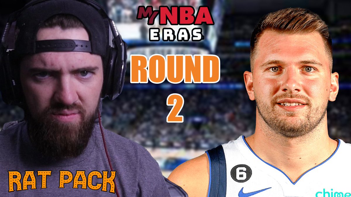 ColtonKrugerr's tweet image. Rat Pack Round 2 |  NBA 2K23 Franchise Mode |  Episode something
youtu.be/XHUdfaUCWqs ◀◀◀◀

#NBA2K24 #NBA2K23 #franchise #Playoffs