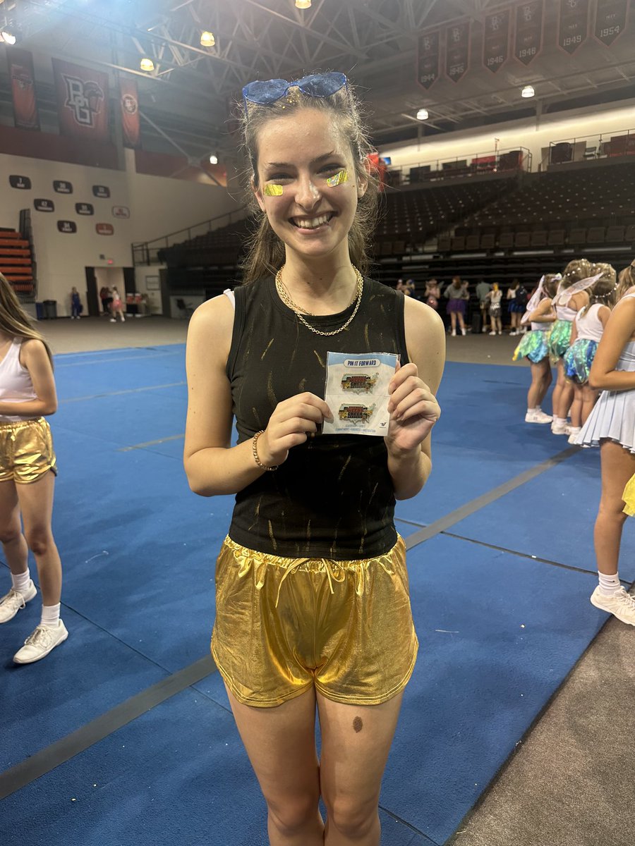 Tallmadge Cheerleading tweet media