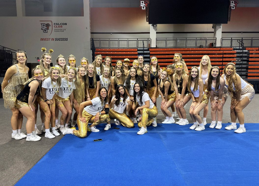 Tallmadge Cheerleading tweet media