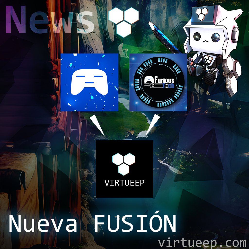 virtueepstudio's tweet photo. Hola estamos cambiando Furiousgames  a
@virtueepstudio
, con contenido unboxings, desarrollo de aplicaciones y videojuegos, tecnología y videojuegos, compartiendo consejos, trucos, tutoriales, planos en papercraft y más. #unboxing #Youtube #diseño #animacion #Videojuegos #games https://t.co/XkT3KgqE8D
