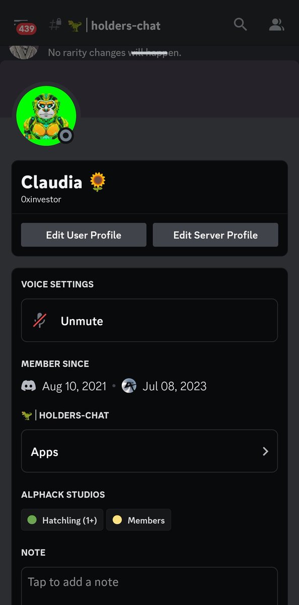 Claudia 🌻 tweet media