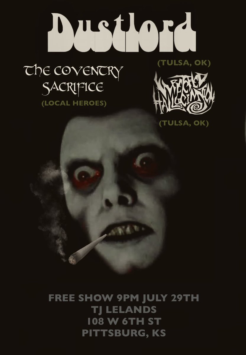 Wretched Hallucination tweet media