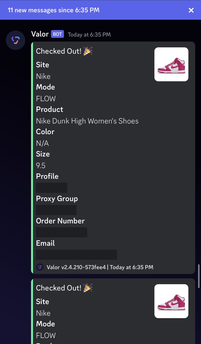 Ignite FNF Success tweet media