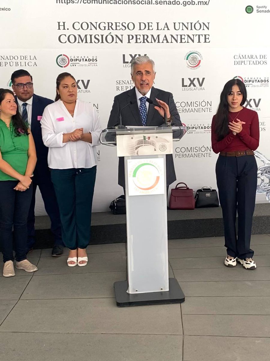 José Narro Céspedes tweet media
