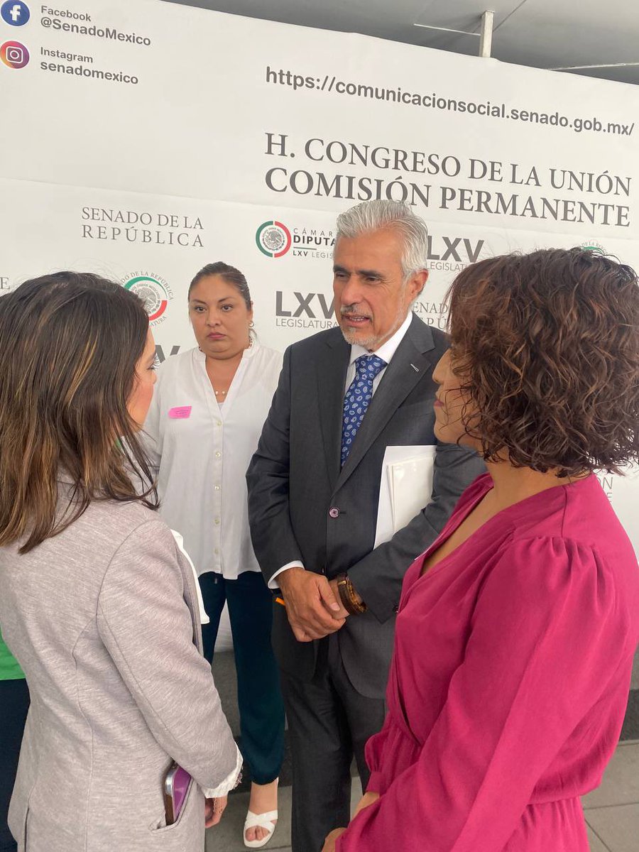 José Narro Céspedes tweet media