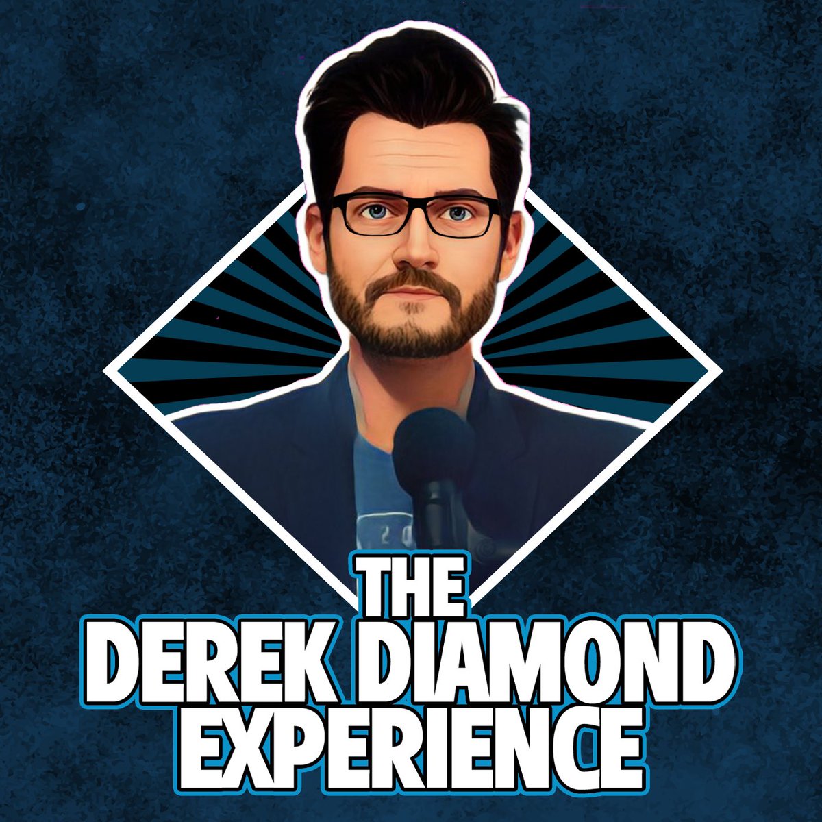 ReelWisdomPod's tweet image. We're happy to unveil the new logo for The Derek Diamond Experience podcast!

Stay tuned to social media over the next couple of days to find out the date of the show's return.

Can't wait to be back with new episodes!

#Podcast #Podcasting #Roundtables #Interviews #Top5