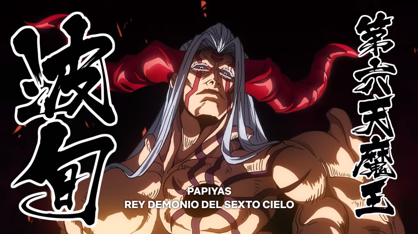 VicReviews #BCJumpGIGA on X: P A P I Y A S Anime: Shuumatsu no Valkyrie  t.coaHA9PMI4rW  X