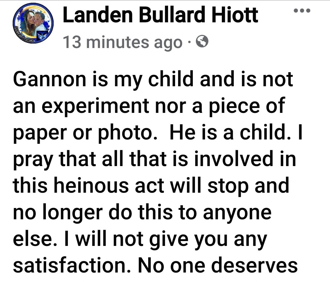 RedwineDylan's tweet image. A message from #GannonStauch mom. Look what you&apos;ve done #ZavGirl - Stop trying to contact her. Nothing you have to say will take away the pain you have caused.
#JusticeForGannon 
@YouTube, please shut #ZavGirl down. She is using #YouTube to get contact info from victims.
