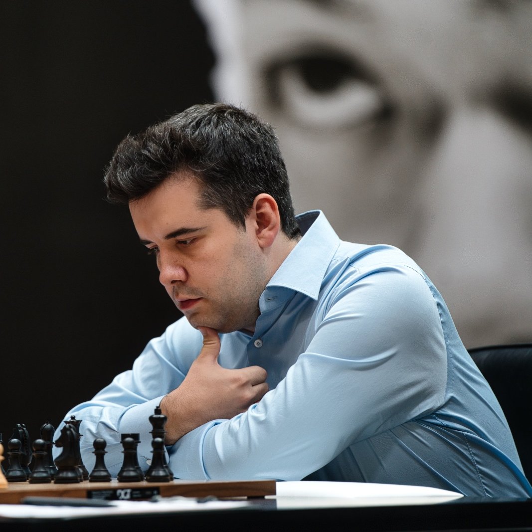 Ian Nepomniachtchi – first tweet after the World Championship  #TweetOftheDay – Chessdom