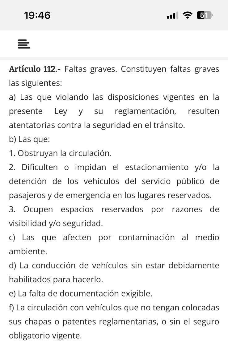 Si circulo con una sola Chapa piko un zorro puede sacarme luego el auto ? Alguien sabe 🤨 acá solamente dice “las chapas” no si te falta UNA Chapa