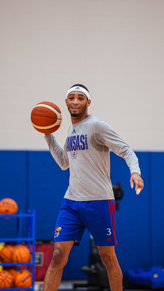 mid-week work 🔥

#KUbball x #LevelUp