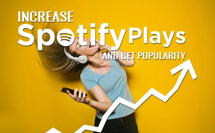 NovoPromotions.com's Spotify promotion service can help you get noticed by more fans and industry professionals. 🌟🎧

#label #musician #singer