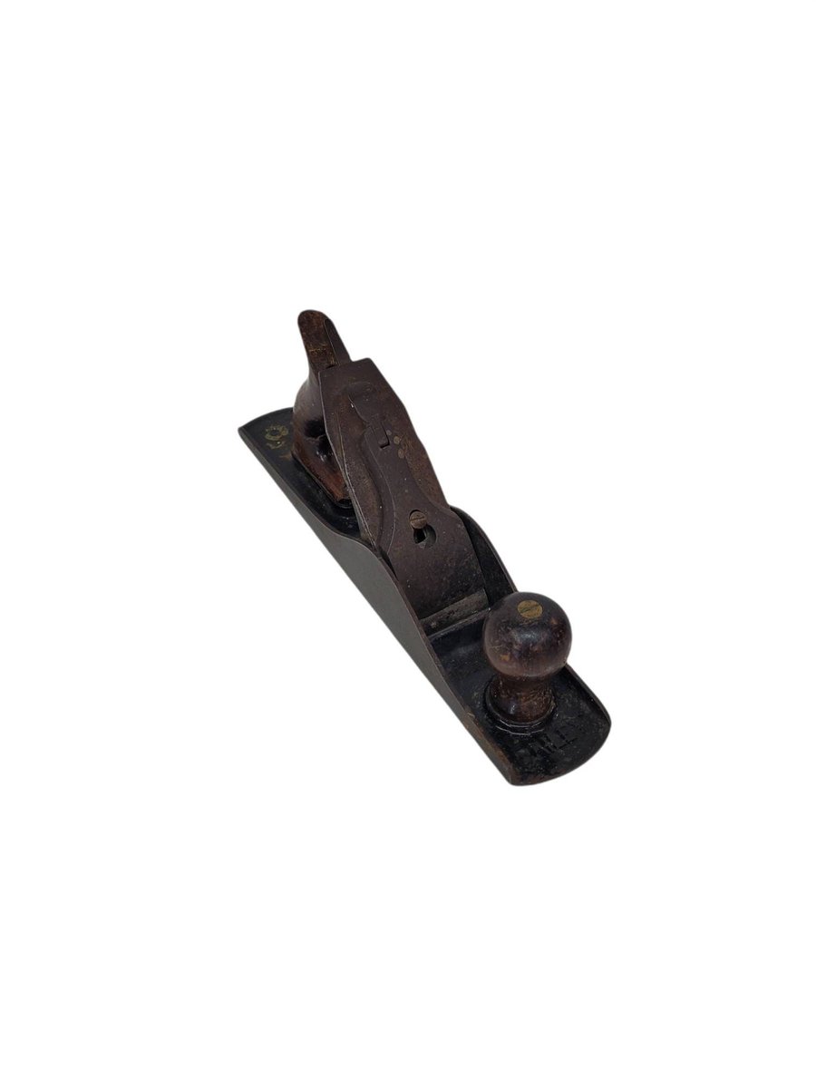 Kitchenconext's tweet photo. Bailey vintage cast iron Block Plane https://t.co/ewiiH4EPJC #ChickenDaddy #Etsy #WoodPlane https://t.co/0v6mrYZpNC