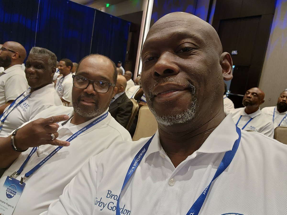 Gordonki's tweet photo. Conclave Houston #pbs1914 https://t.co/RjJtJ3Gtpe