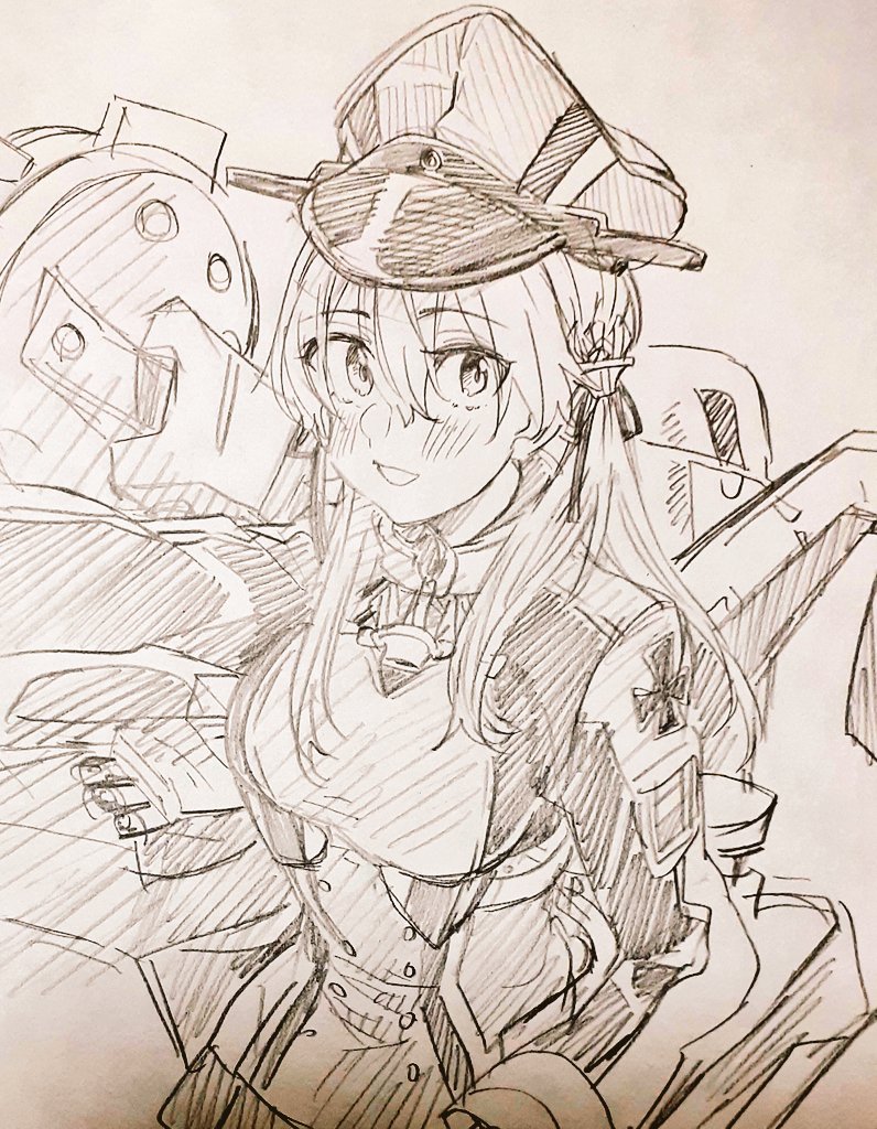 朝プリンツオイゲン