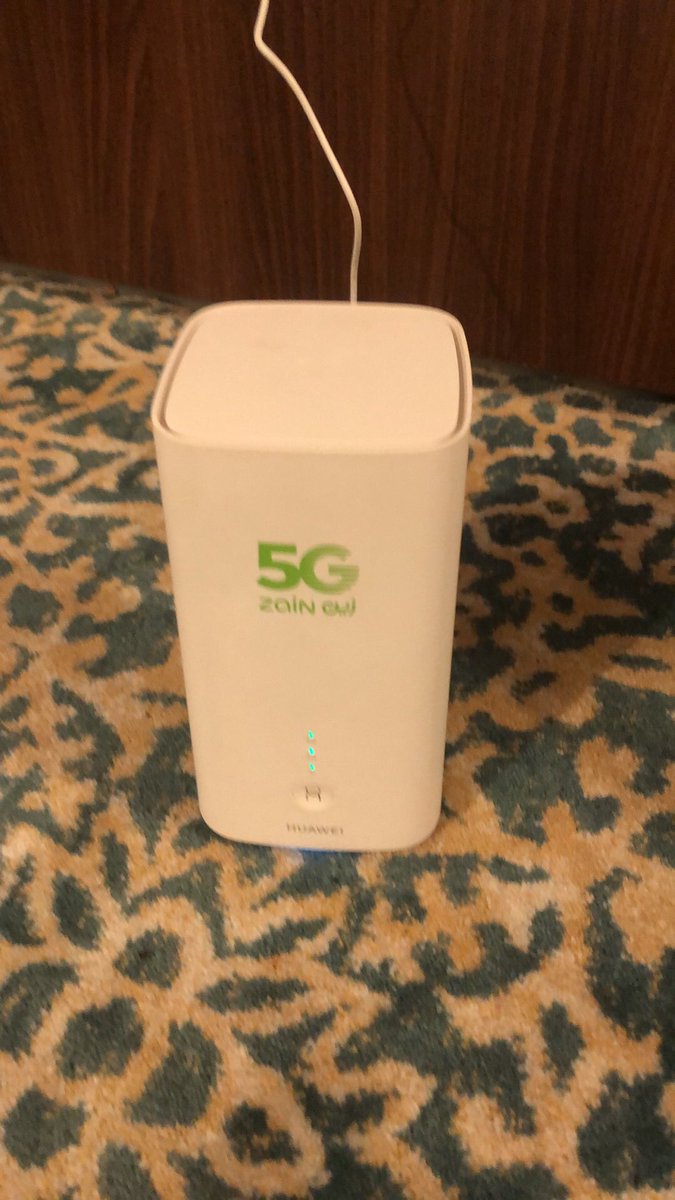Mostafa54638667's tweet photo. عرض الانترنت المفتوح  شبكة الجيل الخامس  5g الراوتر الجديدالمتنقل
1-نت مفتوح 
2-الراوتر متنقل بجميع المناطق 
3-يوجد تجربة 48 ساعة لضمان الشبكة 

سعر هذة الباقة 208 ريال 
ندعم المناطق التالية 
تبوك - جدة - مكة - الطايف -المدينة - الدمام - ابها -خميس مشيط -
م/مصطفي شيحة 
0545008250 https://t.co/FFvCopryqu