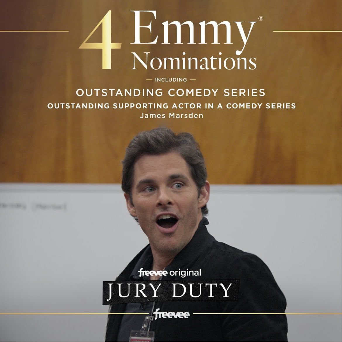 katiemathewson's tweet photo. Holy hell. Beyond grateful to have been a part of JURY DUTY and so tremendously proud of our team 😭🥰🤩 If you take anything away from our show, it’s that beautiful things happen when you treat people with kindness ♥️ …and that “soaking” doesn’t count. https://t.co/PKp2J4SNok