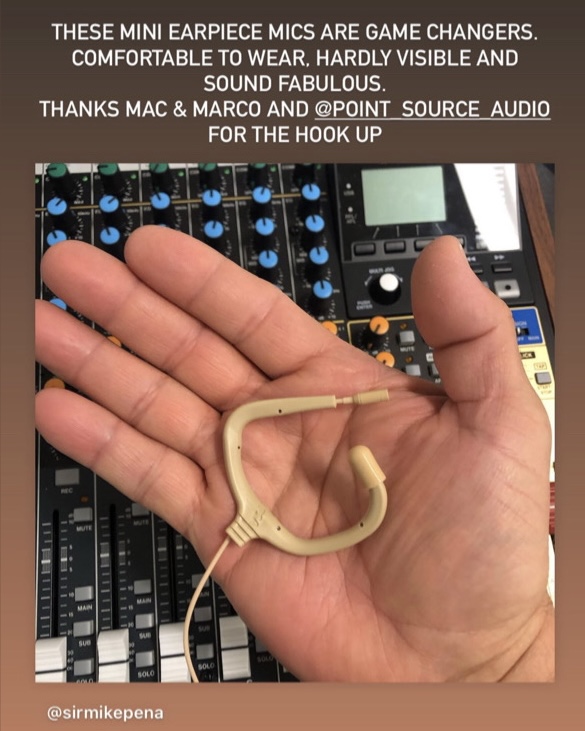 Point Source Audio tweet media