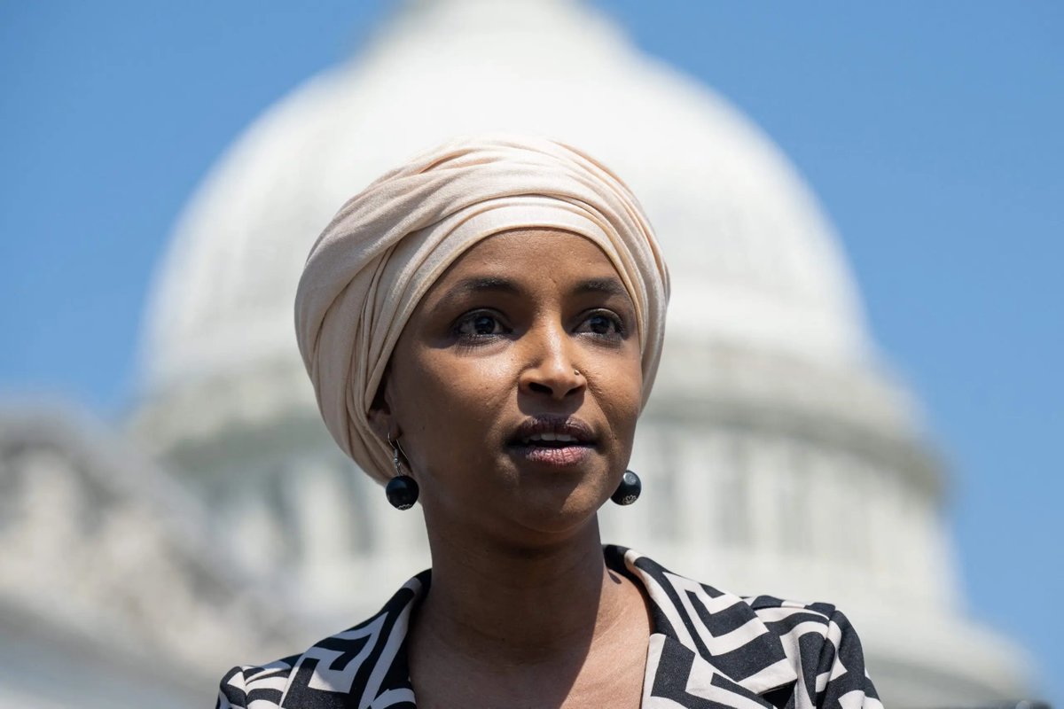 EXCLUSIVE: Ilhan Omar says there's 