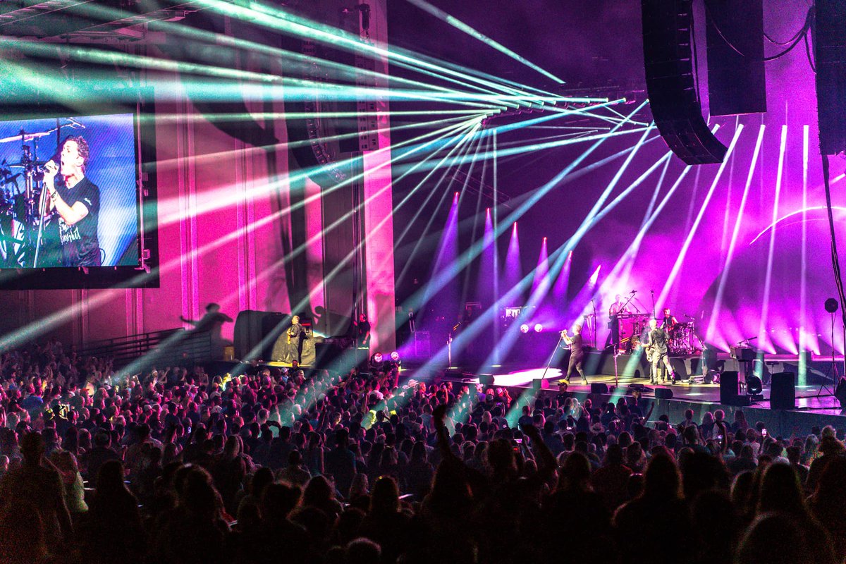 Matchbox Twenty tweet media