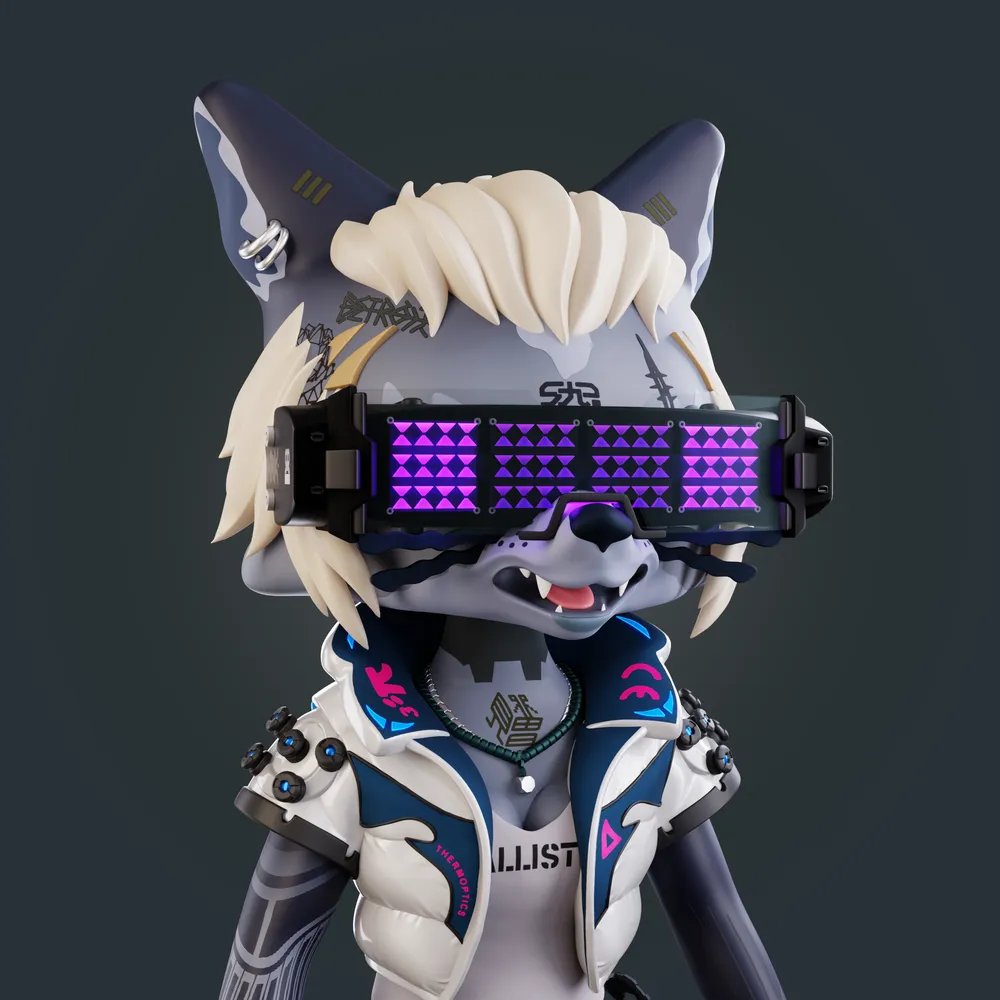 MadSportsCard's tweet photo. @eonrift Roadmap is 🔥

This Foxy Lady!!!
Rank #1413

#NFTCommunity #NFTGame #NFTs https://t.co/8uO92XGvaR