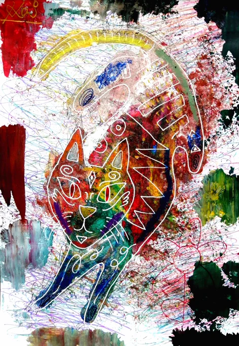 「ネコ」