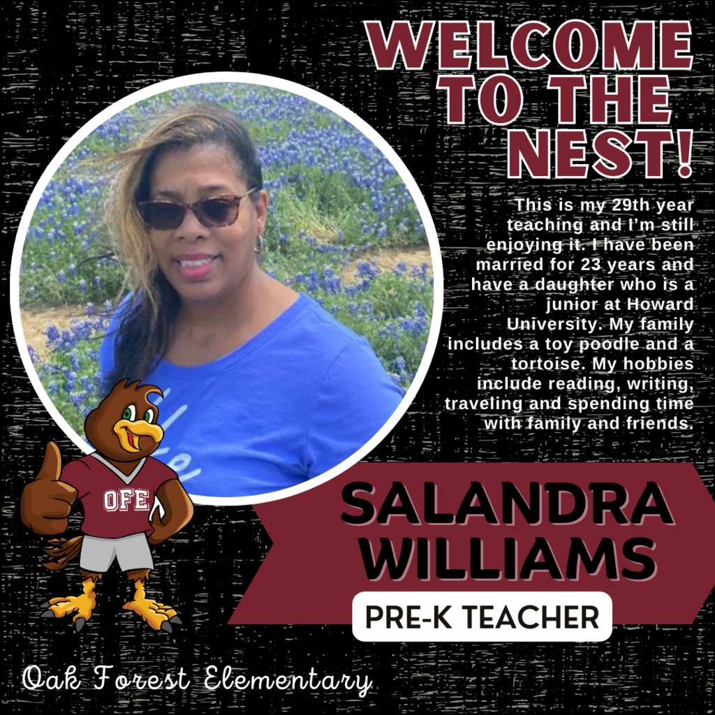 Oak Forest Elementary tweet media