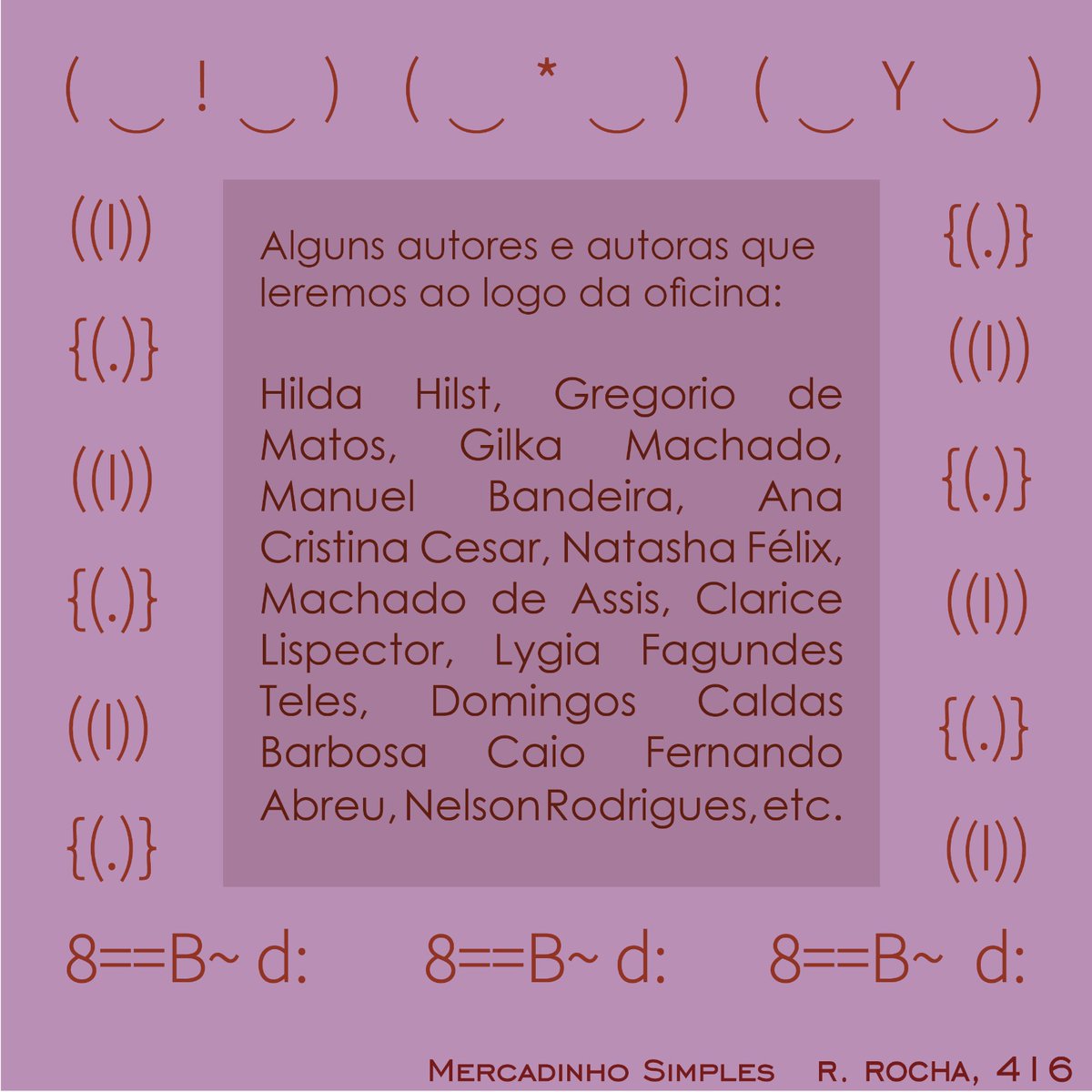 Livraria Simples tweet media