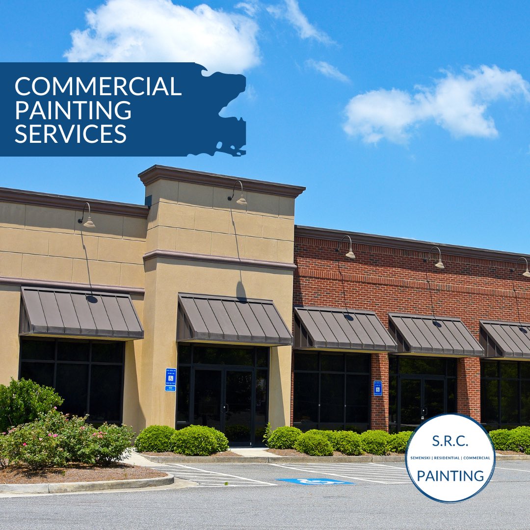 painting_src's tweet photo. Fully insured &amp; experienced team, we specialize in providing top-notch commercial &amp; industrial painting services. From office painting to industrial projects like spraying high ceilings and coating concrete floors, we've got you covered in #YQG 

🔵 https://t.co/cryiKuALmJ https://t.co/C6R28nKiV0