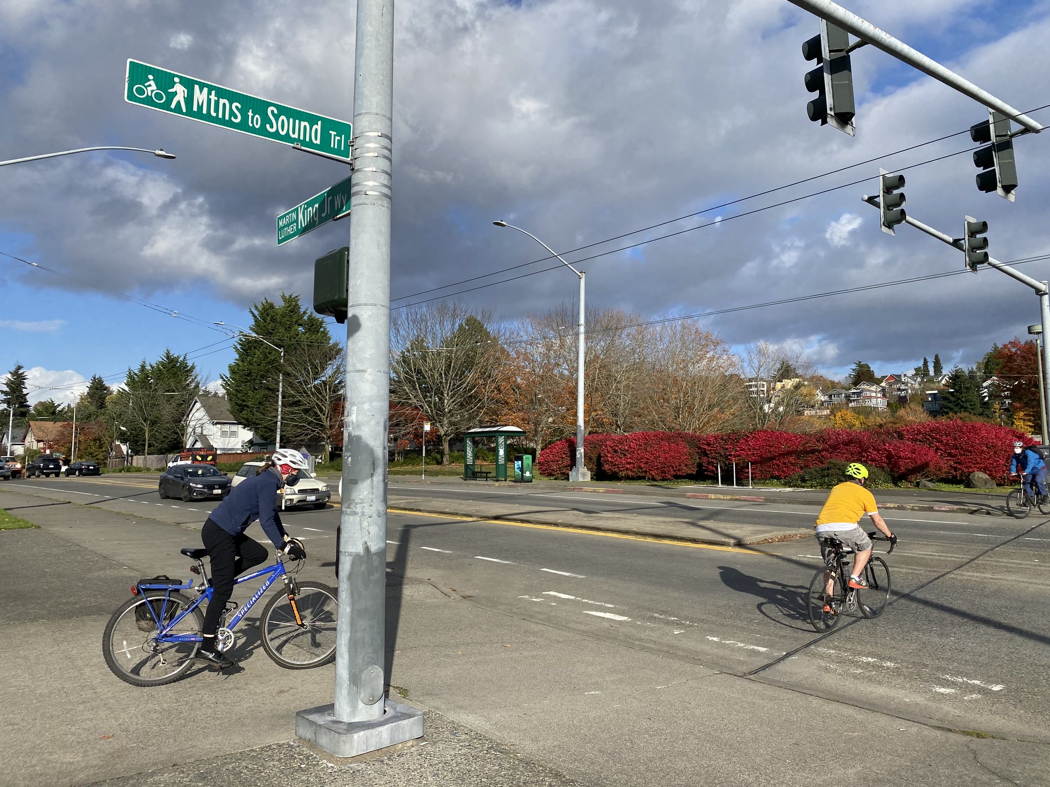 seattledot on Twitter: "We’ve awarded the construction contract for the