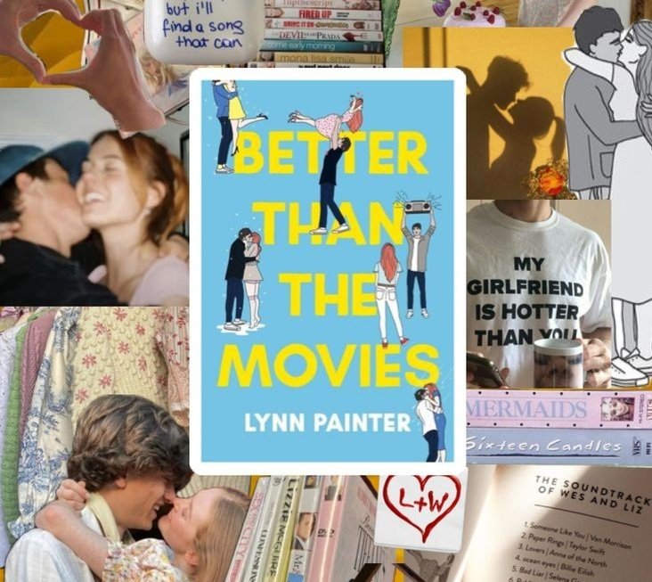 Eli_books_king's tweet photo. Películas de romance viejitas mencionadas en el libro BETTER THAN THE MOVIES.
🧵Abro hilo💐🦋💙🌹🌼 https://t.co/Sq6aX3XvKo
