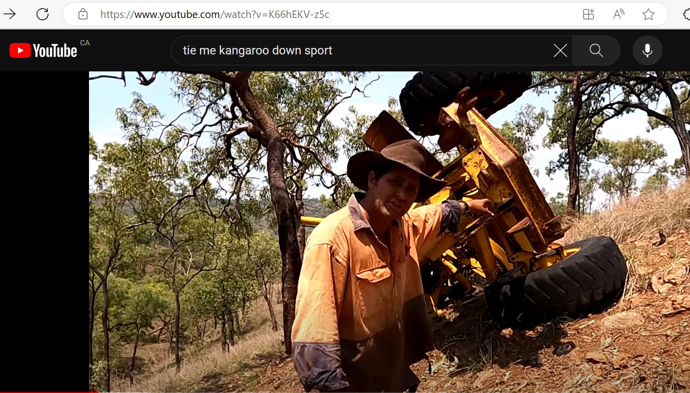 Bring 🇨🇦 Troops Home! on Twitter: "Recovering an overturned grader from