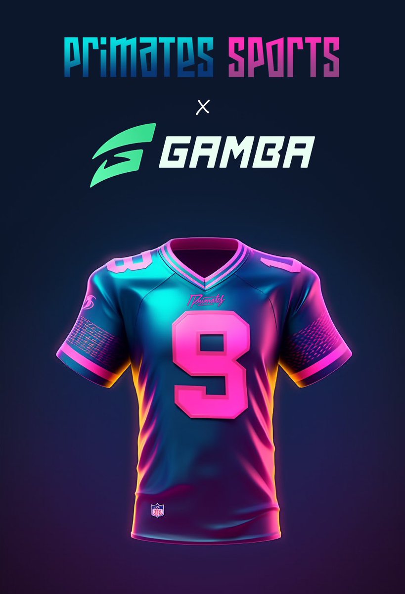 527hats's tweet photo. @flannelmerc @Primatesnft @PrimatesSports Hell yeah, @PrimatesSports Fantasy Football is right around the corner bro! This year we’re going to have @gamba backing us so there will be even more giveaways and rewards! 🤫😉 https://t.co/nJBtWnbzFO