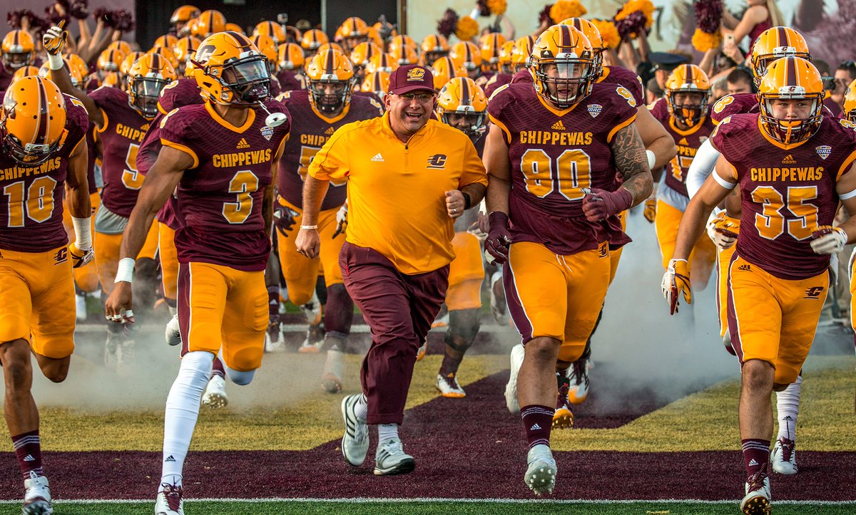 After a great conversation with Coach Kostner, I am blessed to receive my first Division 1 offer to Central Michigan University! Thank you to all my family and coaches for giving me the ability to achieve this! #AGTG
<a href="/FootballAndrean/">Andrean Football</a> <a href="/CMU_Football/">Central Michigan Football</a> 
<a href="/CoachJKos/">Jake Kostner</a> 
<a href="/CoachMcNamara9/">Ryan McNamara</a>